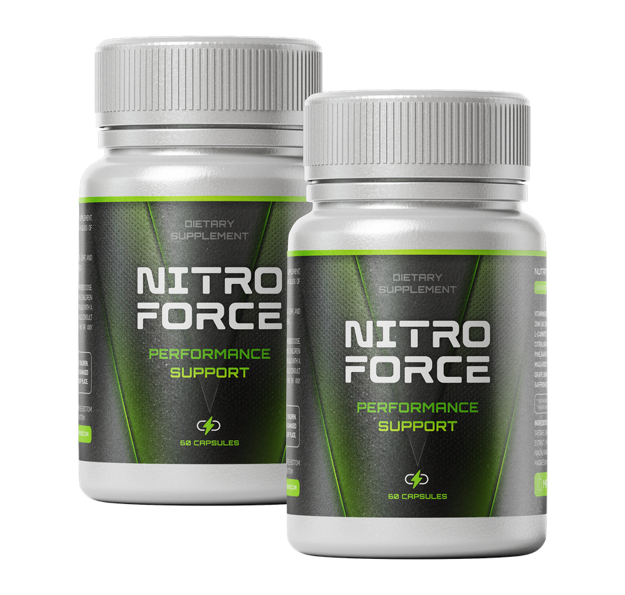 Nitro Force offre 2 pots